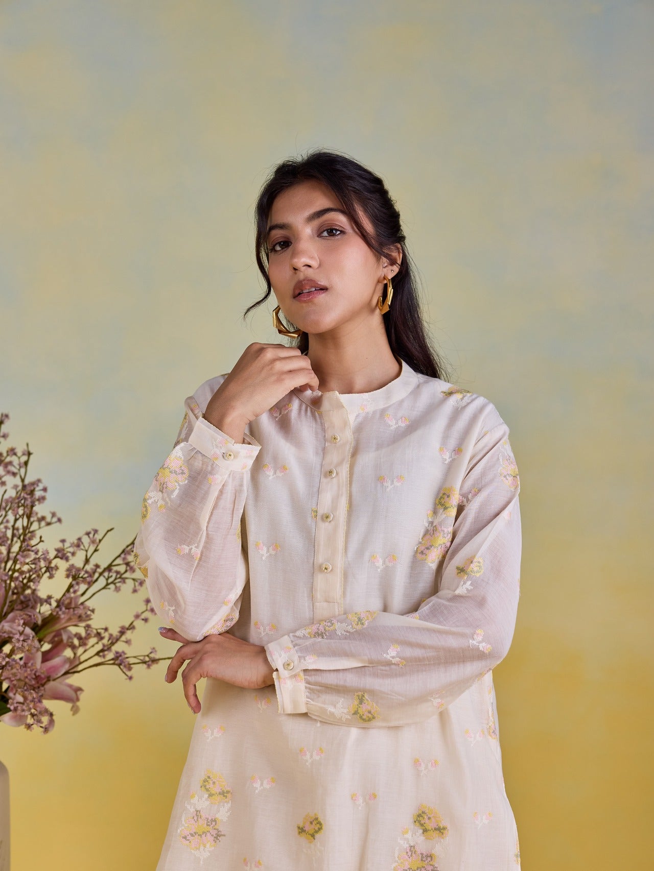 Buttercream Bloom Co-ord
