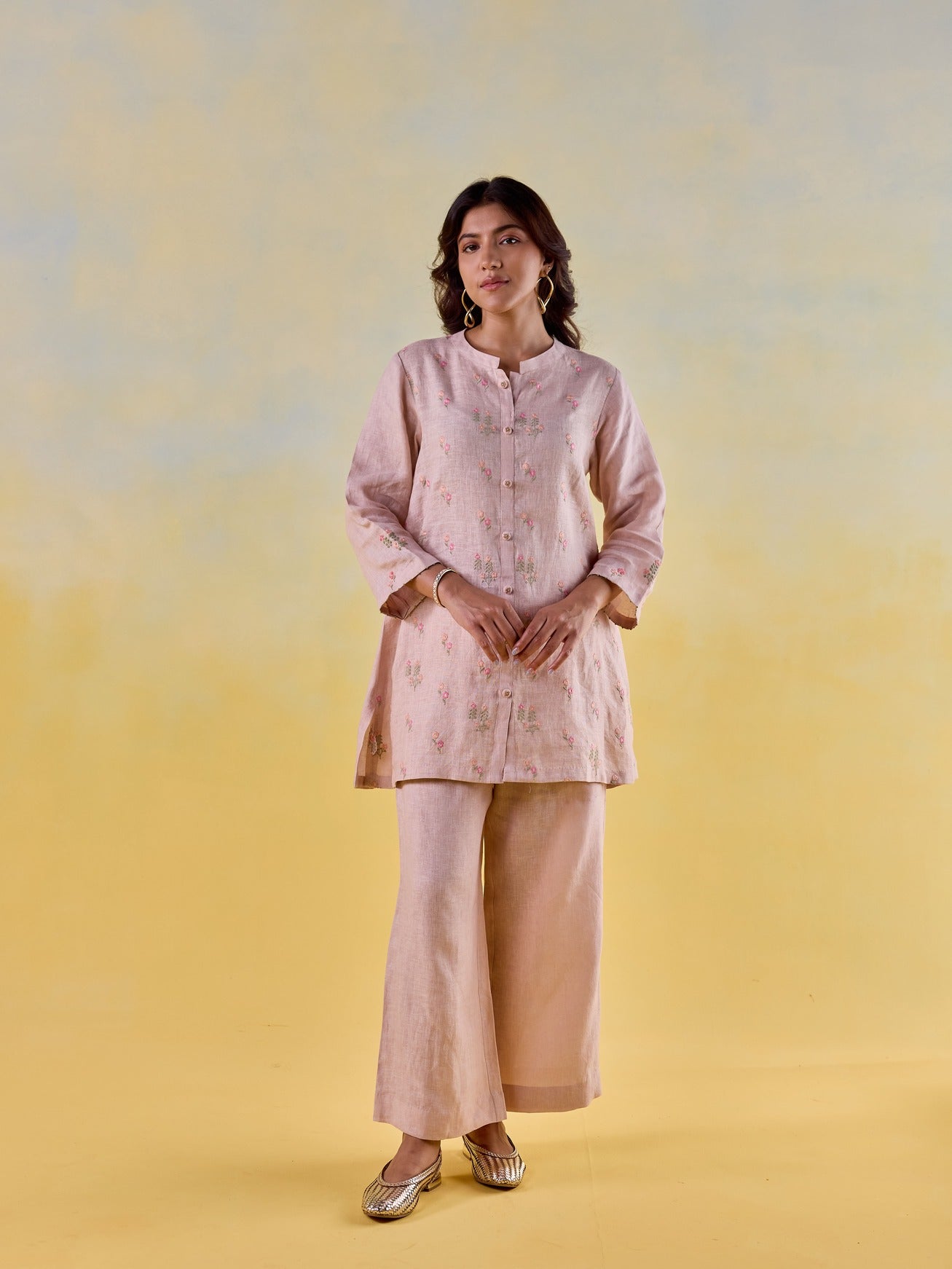 Peach Blossom Co-ord