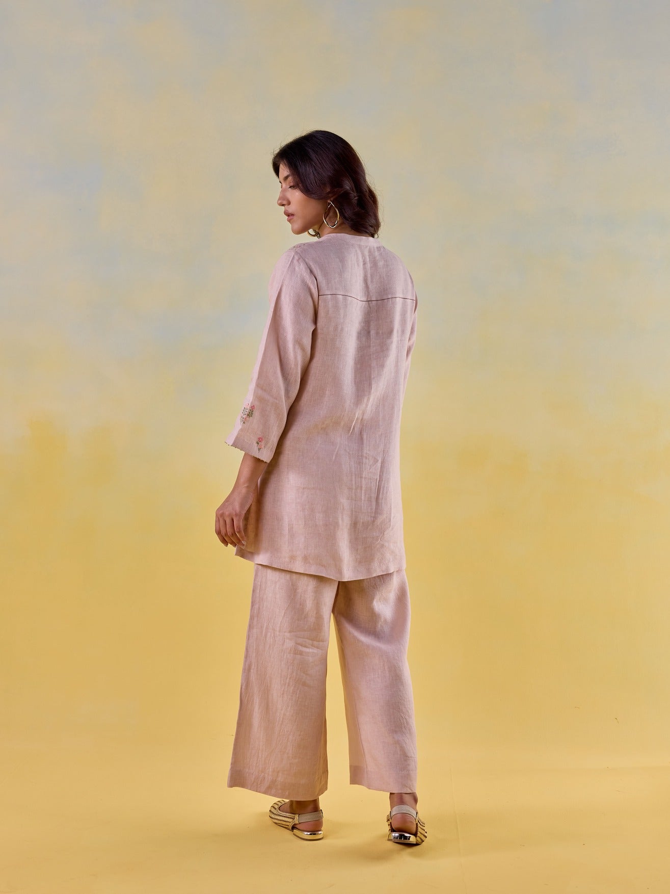 Peach Blossom Co-ord