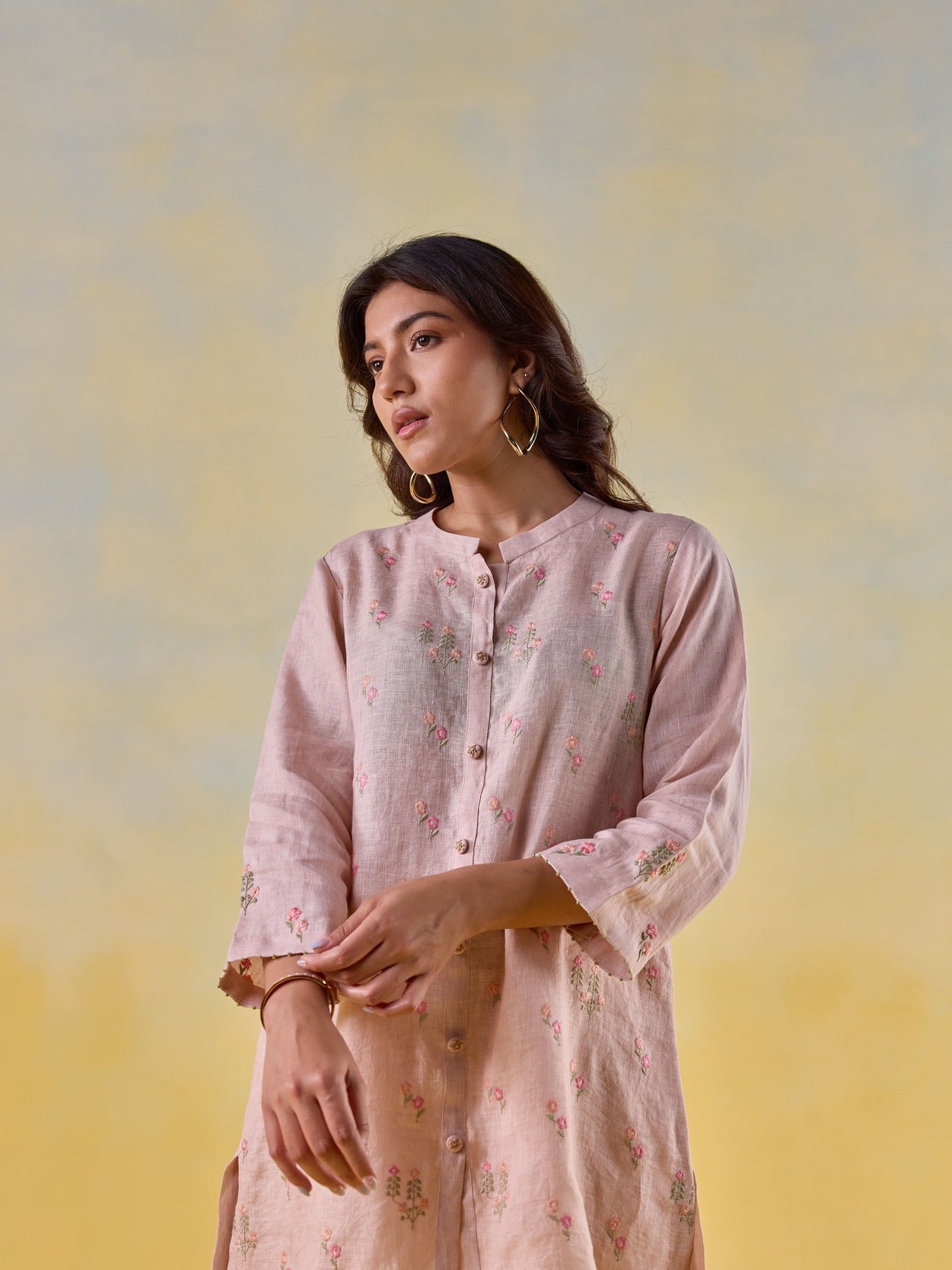 Peach Blossom Co-ord