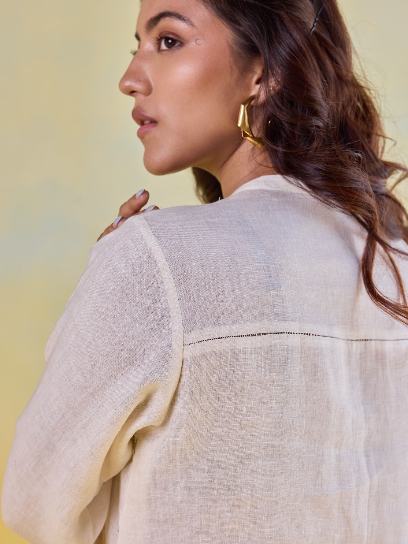 Ecru Meadow Co-ord
