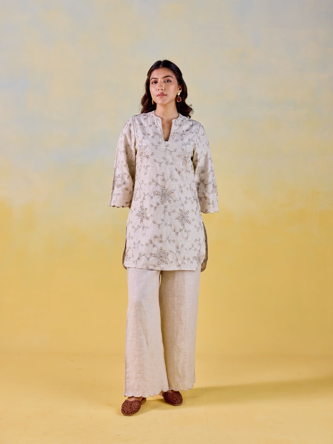 Oat Bloom Co-ord