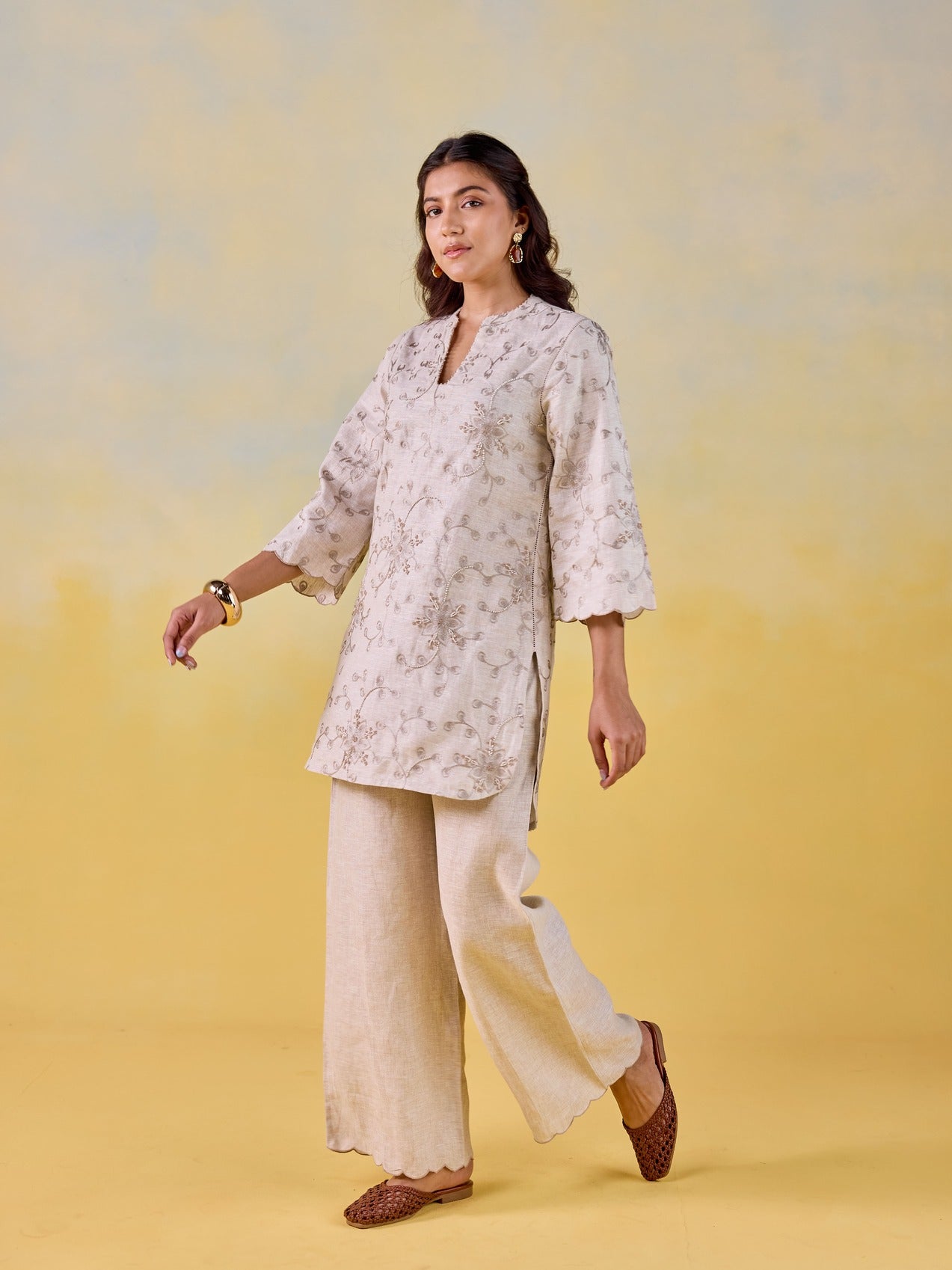 Oat Bloom Co-ord