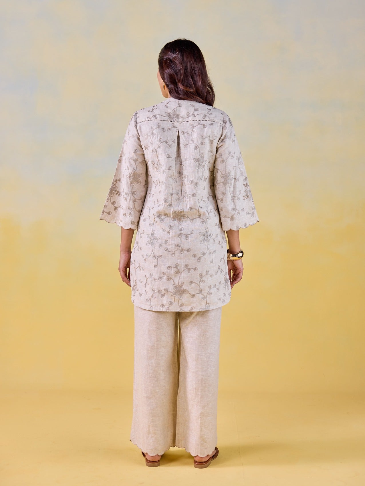 Oat Bloom Co-ord