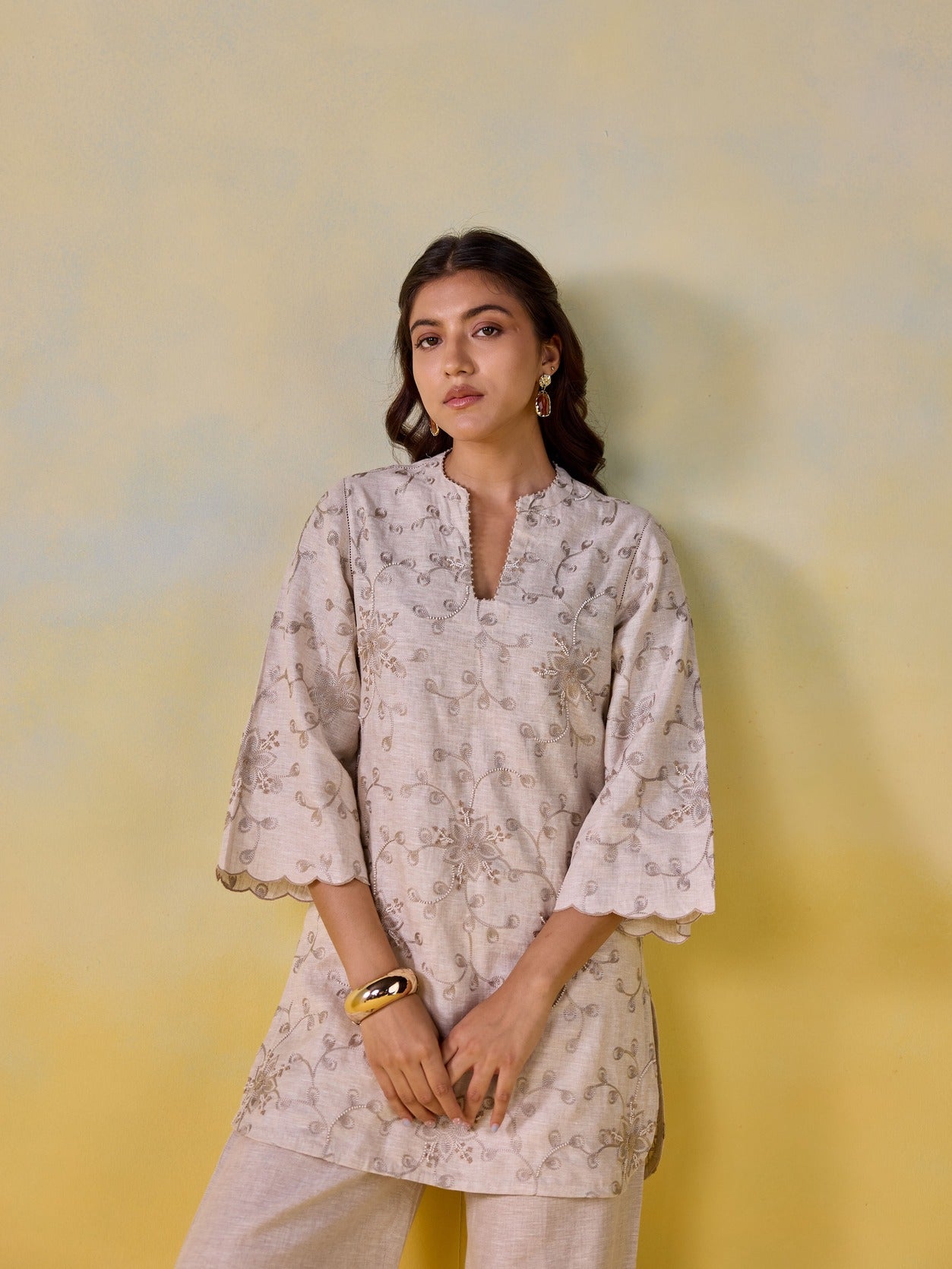 Oat Bloom Co-ord