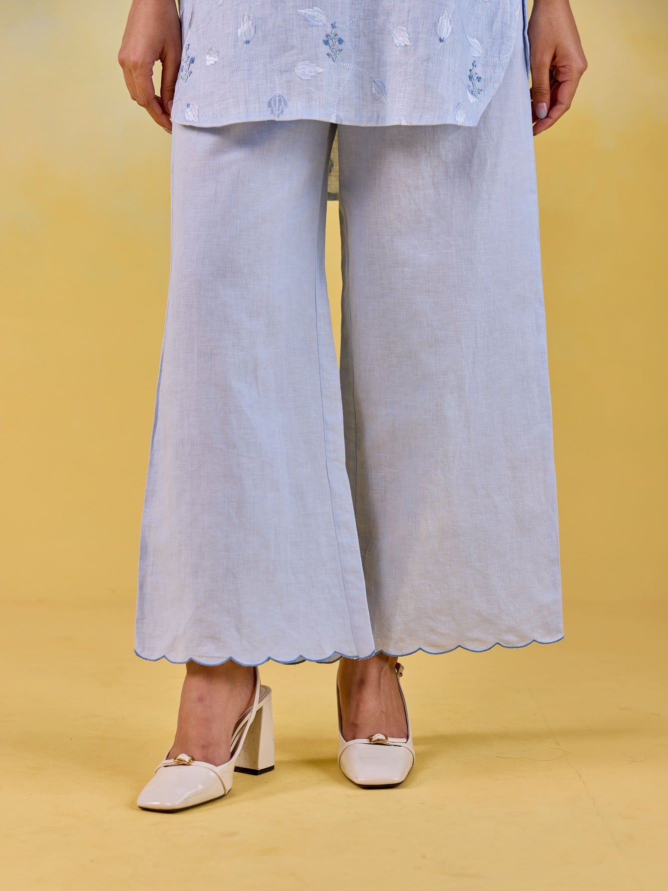 Sky Bloom Co-ord