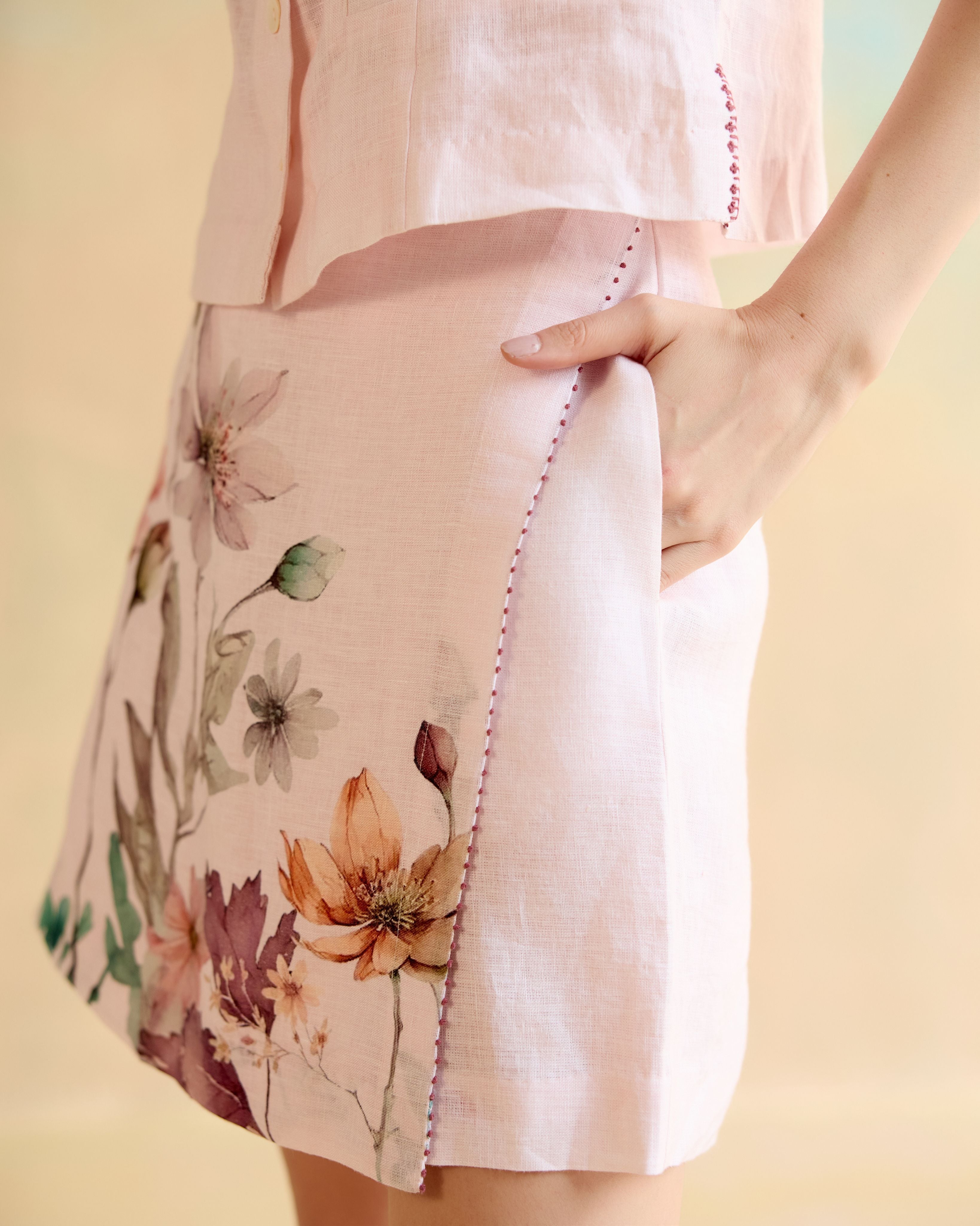 Petal Bliss Co-ord