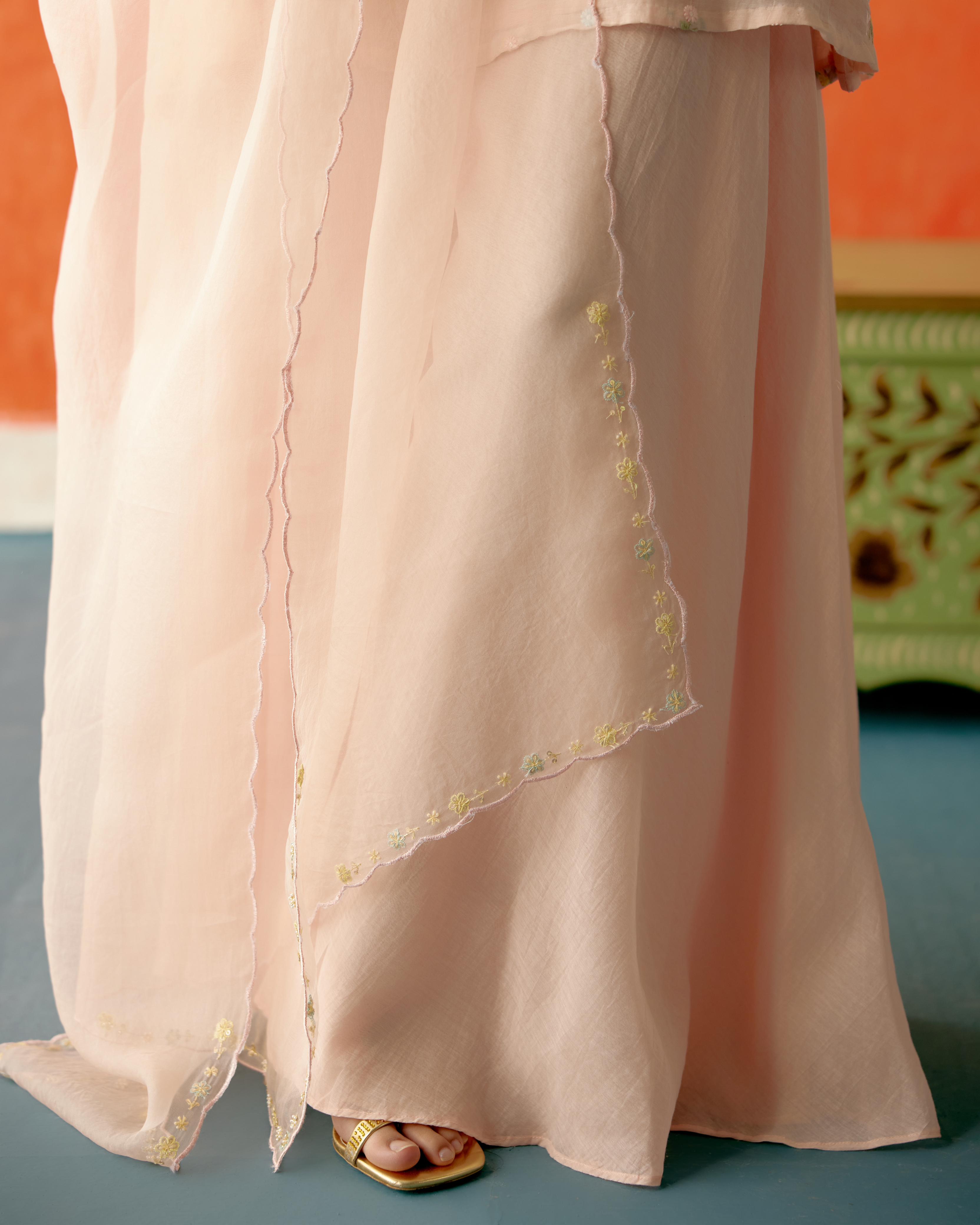 Organza Dupatta